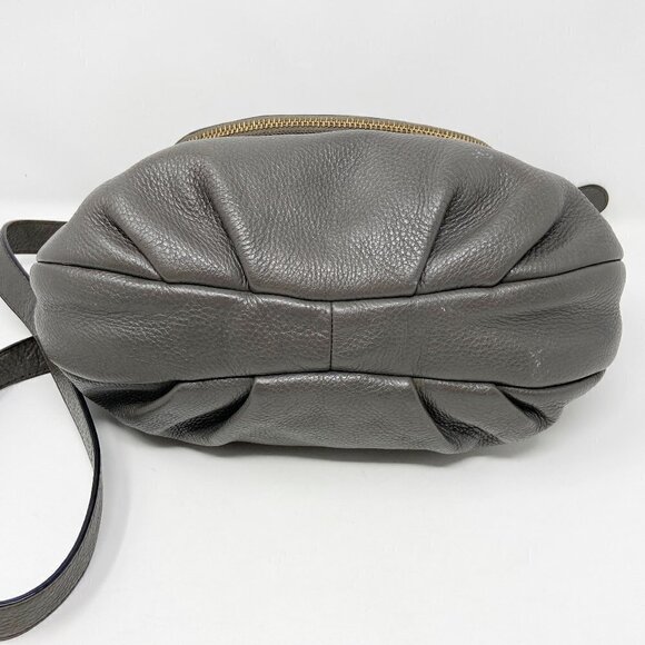 MARC BY MARC JACOBS Q Natasha Crossbody Dark Gray - Picture 7 of 14